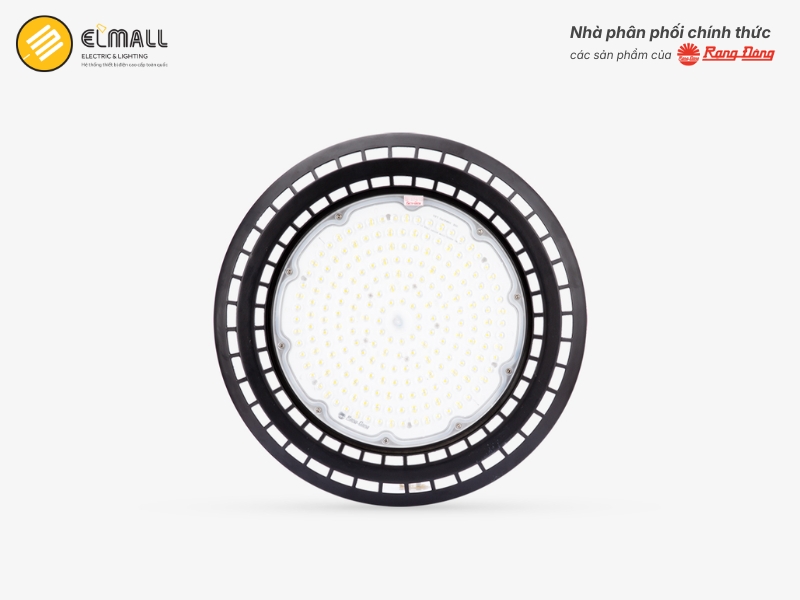 đèn le nhà xưởng 200w hb03.plus