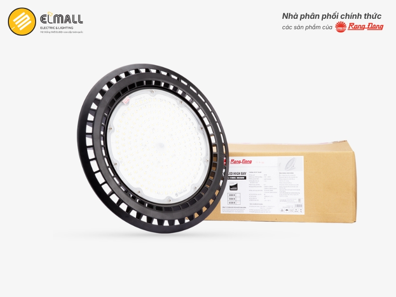 Đèn LED nhà xưởng 200w HB03