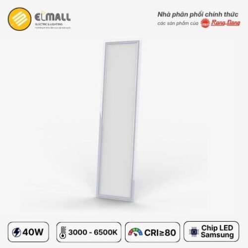 đèn led panel p08 300x1200 40w
