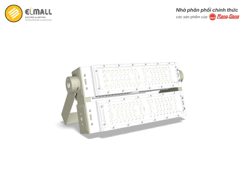 đèn pha led 100w ngoài trời cp07