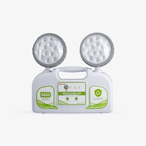 Đèn LED khẩn cấp Rạng Đông KC06 10W