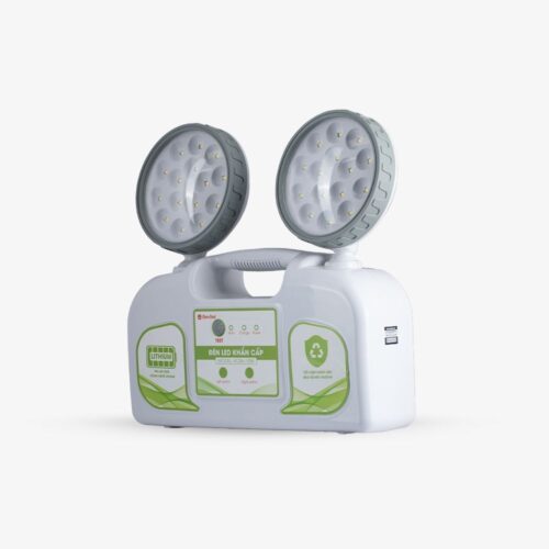Alternative view of Đèn LED khẩn cấp Rạng Đông KC06 10W