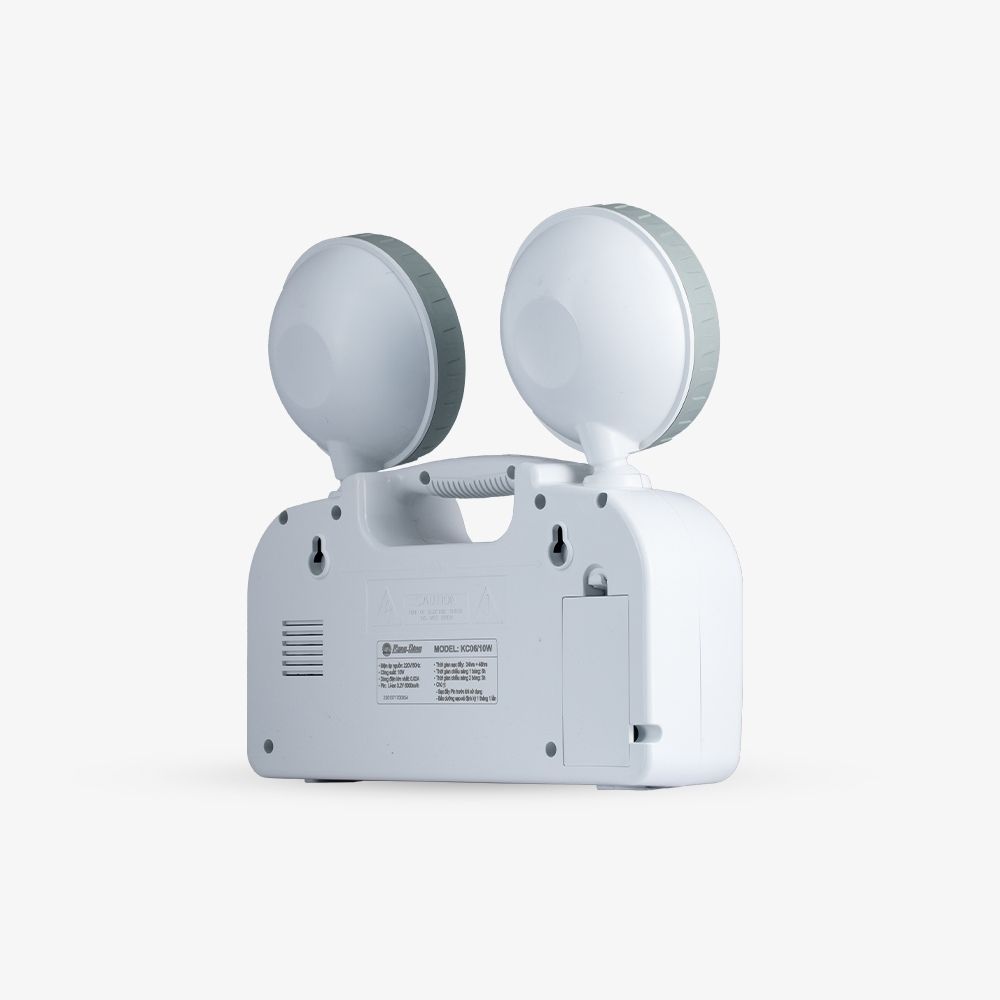 Đèn LED khẩn cấp Rạng Đông KC06 10W