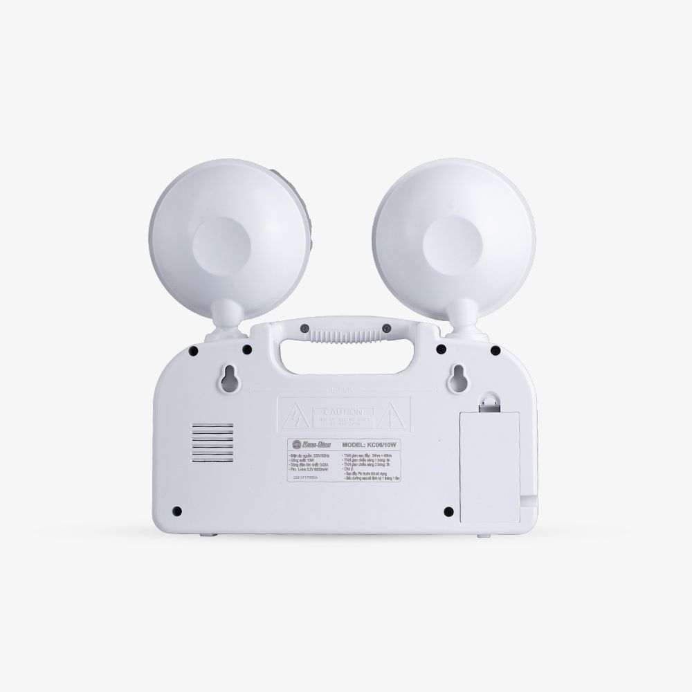Đèn LED khẩn cấp Rạng Đông KC06 10W