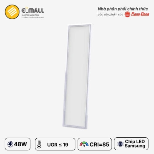 đèn panel p07 300x1200 48w ugr plus