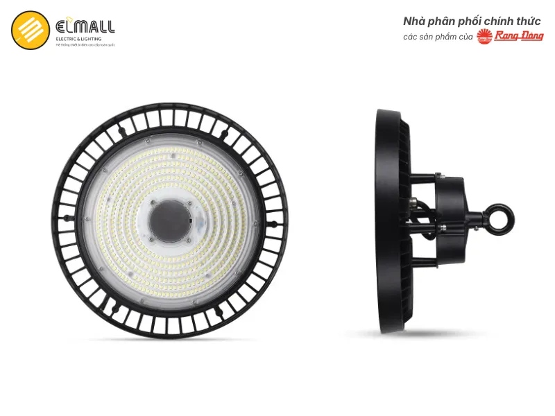 Đèn Highbay HB06 300/200W.PLUS