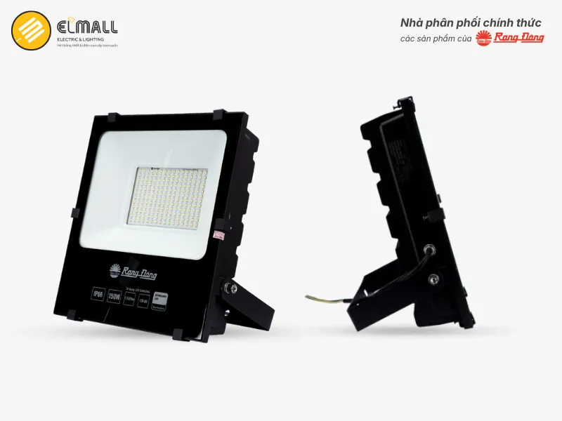Đèn LED 150W Rạng Đông chiếu pha CP06