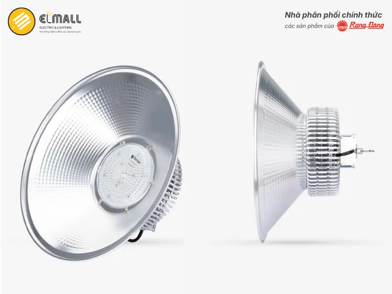 Đèn LED Highbay HB02 120W