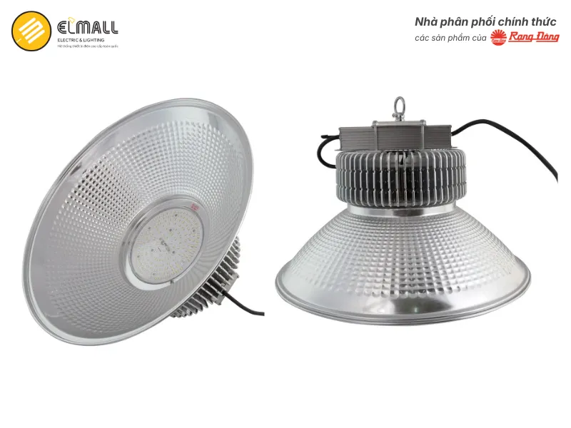 Đèn LED Highbay HB02 500/200W