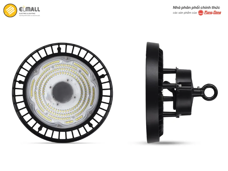 Đèn LED Highbay HB06 255/100W.PLUS