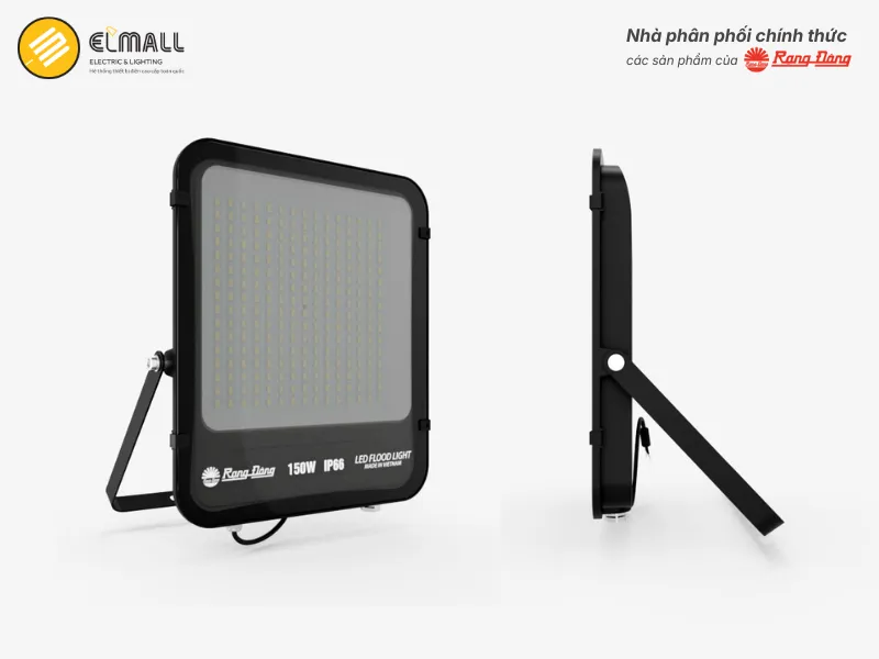 Đèn LED Rạng Đông 150W chiếu pha CP12