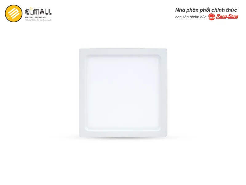 Đèn LED 300x300 Rạng Đông LN08 đế nhôm 30W