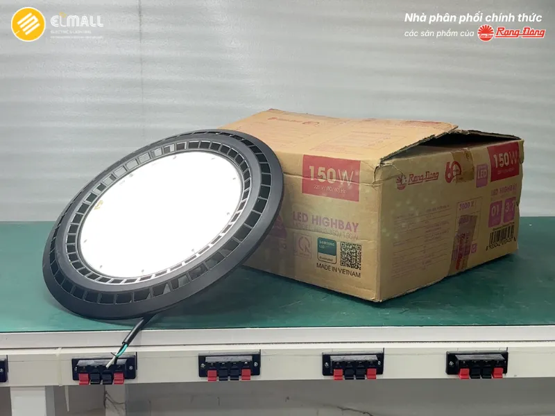 đèn LED Highbay UFO HB03 chính hãng