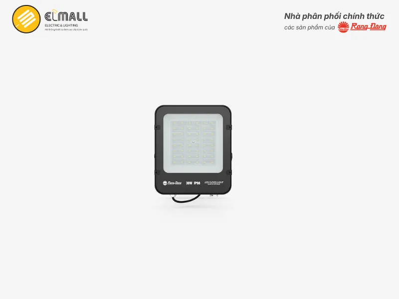 Đèn LED pha 30W Rạng Đông CP12