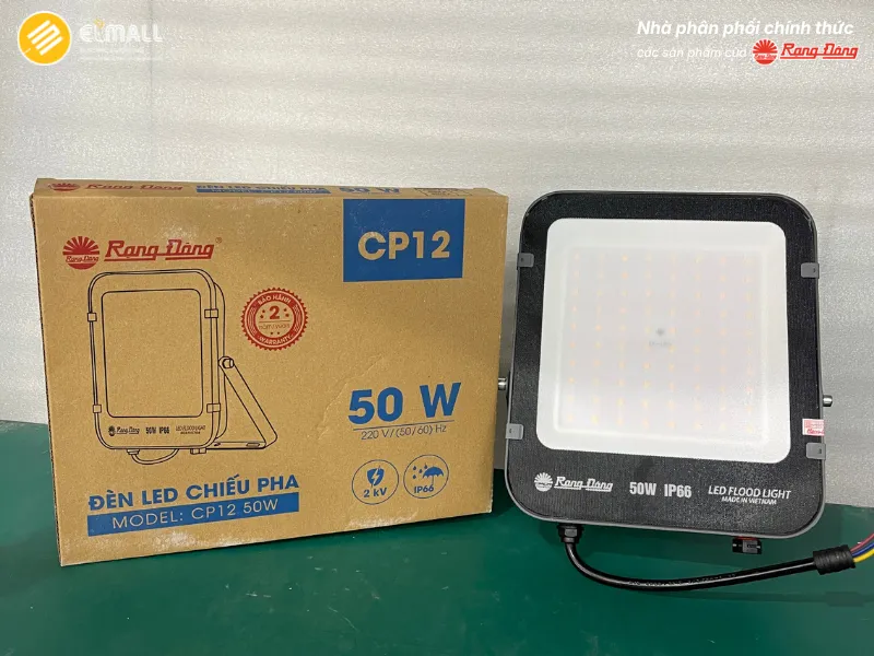 đèn pha 50w cp12