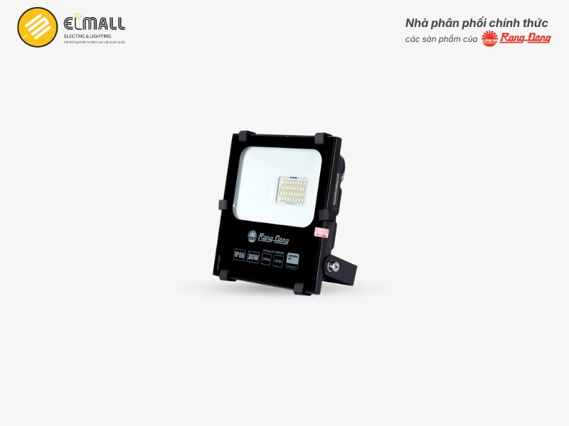 Đèn pha LED 30W Rạng Đông CP06