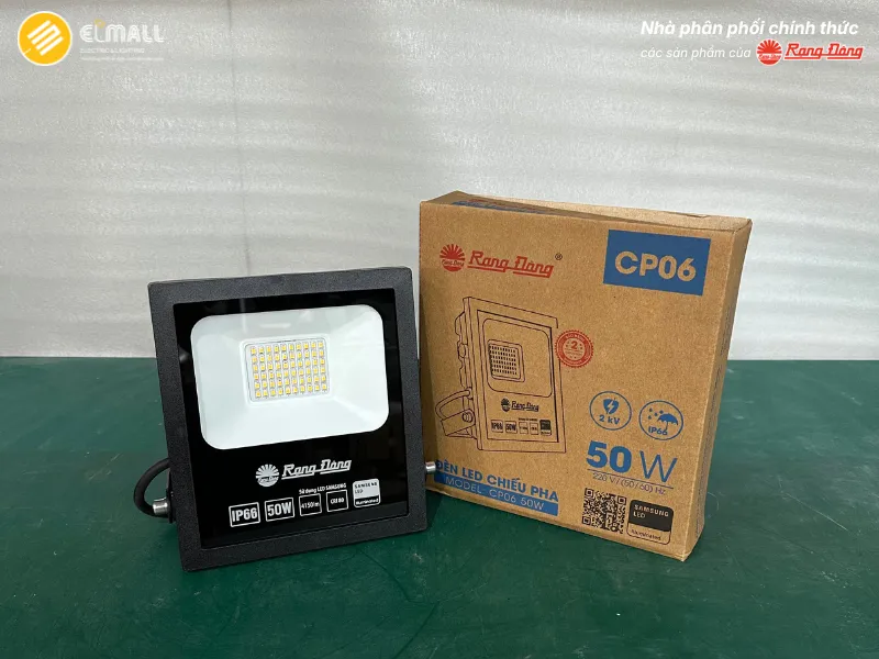 đèn pha rạng đông 50w cp06