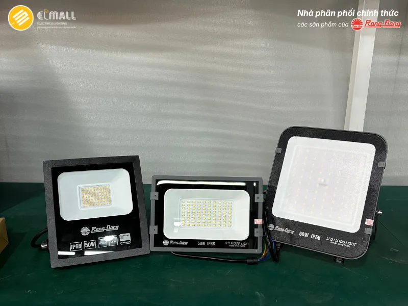mua đèn pha 50w chính hãng tại rangdongmall
